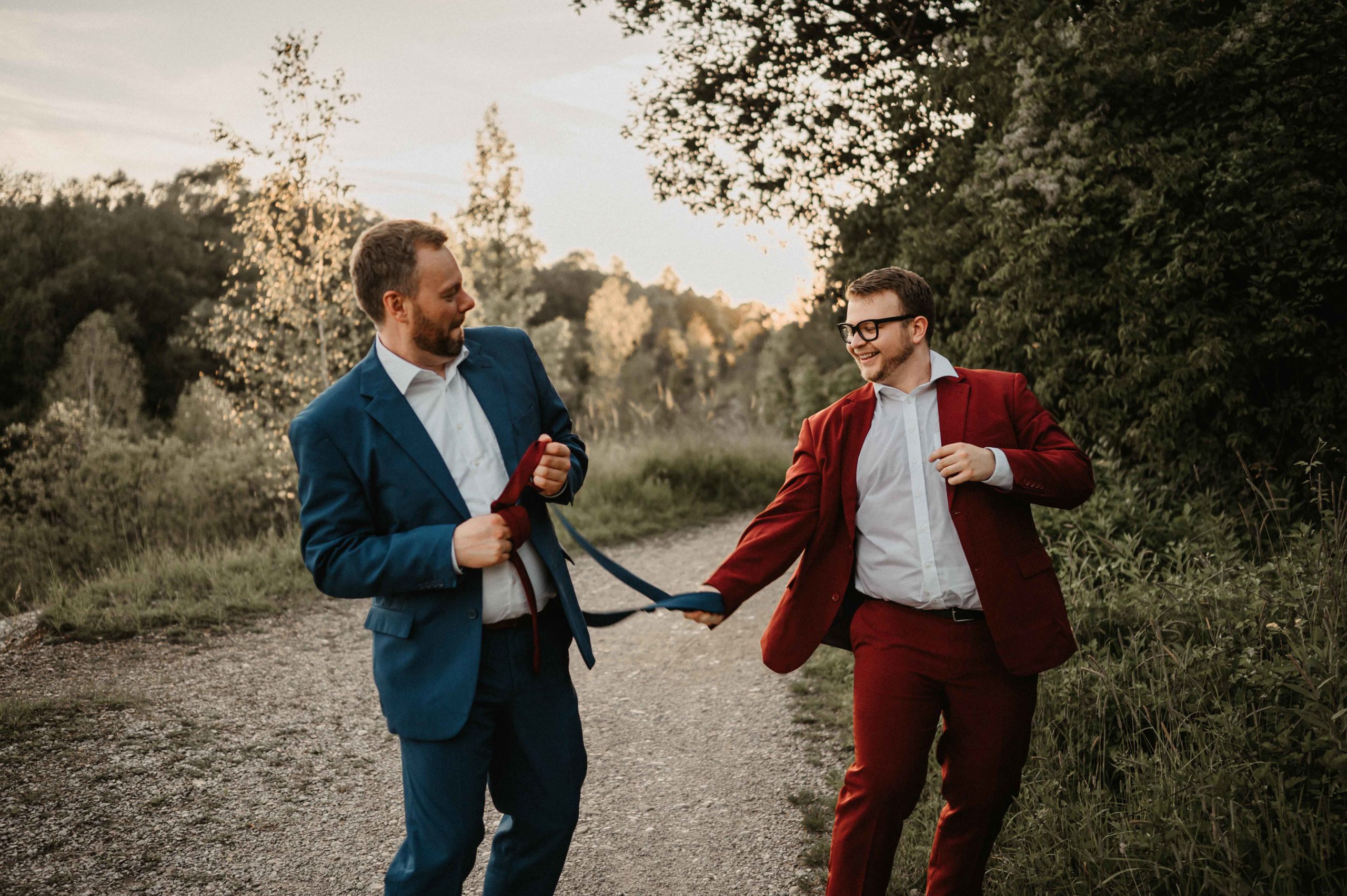 Afterwedding gay München