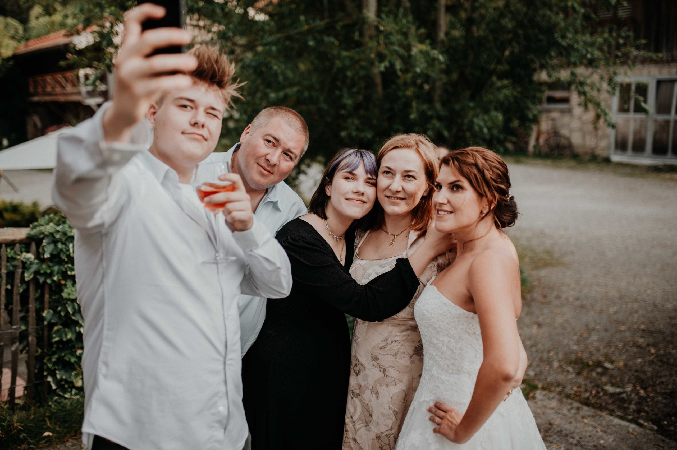 Hochzeitsfotografin Muenchen